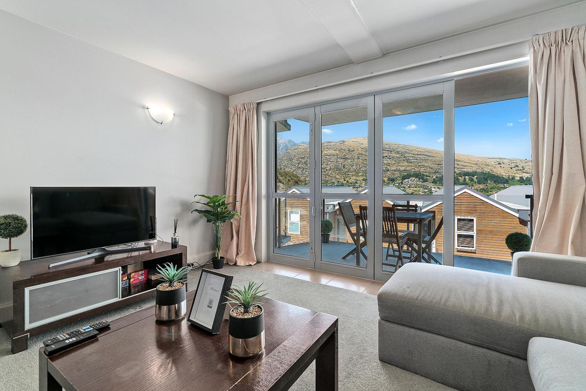 Lakeside Living - Modern 2-Bedroom Apartment Queenstown Zewnętrze zdjęcie